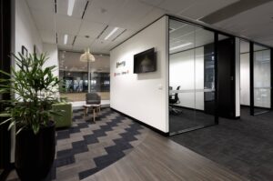 Concept commercial interiors Office Fitouts