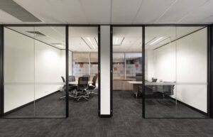 Concept commercial interiors Office Fitouts