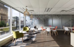 Concept commercial interiors Office Fitouts