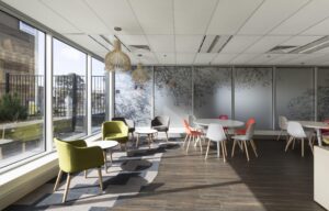 Concept commercial interiors Office Fitouts