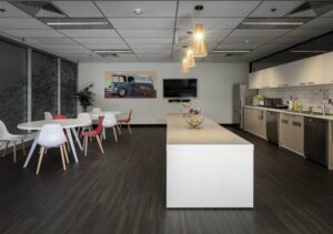 Concept commercial interiors Office Fitouts